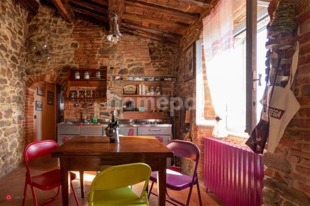 Nido Scansanese Scansano Exterior foto